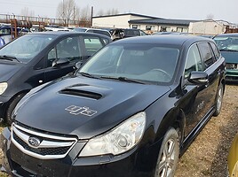 Subaru Legacy V Universalas 2010