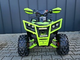 2024 m Keturratis motociklas