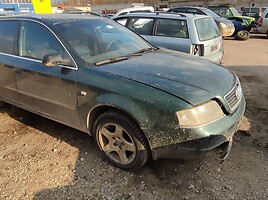 Audi A6 1999 y parts