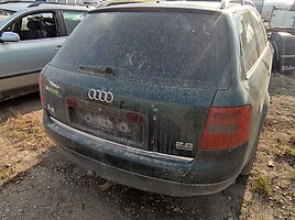 Audi A6 1999 y parts