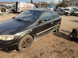 Opel Astra 2000 г запчясти