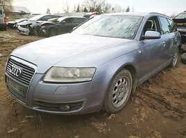 Audi A6 2006 y parts