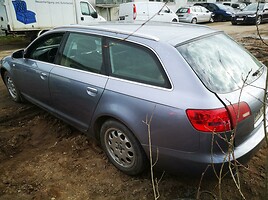 Audi A6 2006 y parts