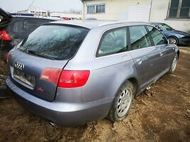 Audi A6 2006 y parts