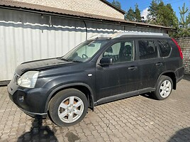 Nissan X-Trail II Visureigis / Krosoveris 2008