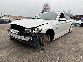 BMW 550 Sedanas 2015