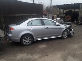 Mitsubishi Lancer 2008 г запчясти