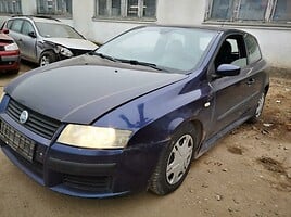 Fiat Stilo 2002 m dalys