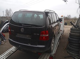 Volkswagen Touran BKD AUTOMATAS  Visureigis / Krosoveris 2005