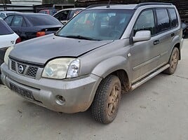 Nissan X-Trail Visureigis / Krosoveris 2006