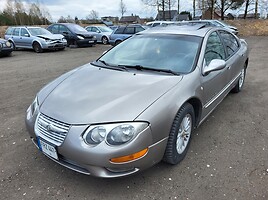 Chrysler 300M Sedanas 2001