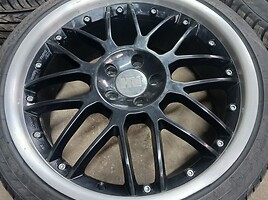 RH Evolution Nt187 light alloy R20 rims