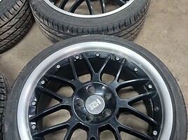 RH Evolution Nt187 light alloy R20 rims