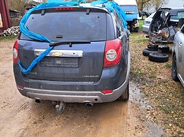 Chevrolet Captiva 2008 г запчясти