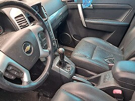 Chevrolet Captiva 2008 г запчясти