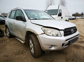 Toyota RAV-4 Visureigis / Krosoveris 2006