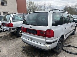 Volkswagen Sharan I 2005 г запчясти