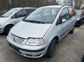 Volkswagen Sharan I 2005 г запчясти