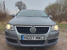 Volkswagen Passat 2007 y parts