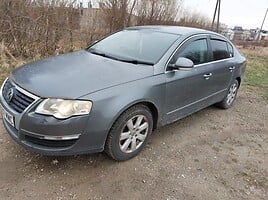 Volkswagen Passat 2007 y parts