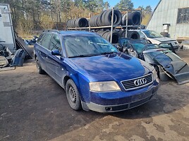 Audi A6 C5 1999 y parts