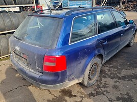 Audi A6 C5 1999 y parts