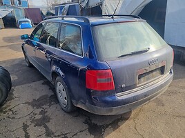 Audi A6 C5 1999 y parts