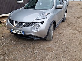 Nissan Juke Visureigis / Krosoveris 2016