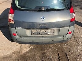 Renault Scenic 2006 m dalys