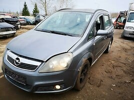 Opel Zafira 2005 m dalys