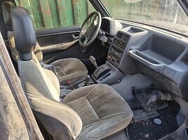 Suzuki Vitara 1997 m dalys