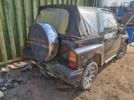 Suzuki Vitara 1997 m dalys