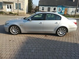 Bmw 520 2008 m Sedanas