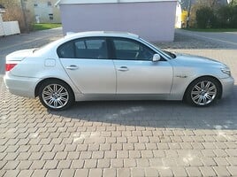 Bmw 520 2008 m Sedanas