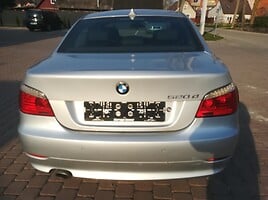 Bmw 520 2008 m Sedanas