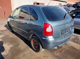 Citroen Xsara Picasso 2006 г запчясти