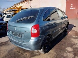 Citroen Xsara Picasso 2006 г запчясти