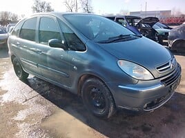 Citroen Xsara Picasso 2006 г запчясти