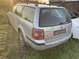 Volkswagen Passat 2002 m dalys