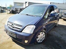 Opel Meriva 2004 г запчясти