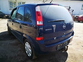 Opel Meriva 2004 г запчясти