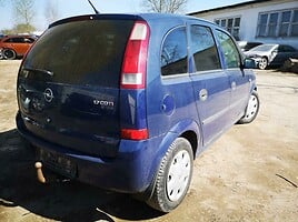 Opel Meriva 2004 г запчясти