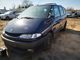 Renault Espace 2000 г запчясти