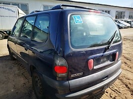 Renault Espace 2000 г запчясти