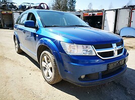 Dodge Journey Visureigis / Krosoveris 2008