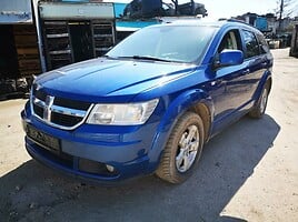 Dodge Journey 2008 г запчясти