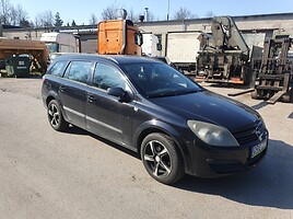 Opel Astra 1.7 DYZELIS 59KW 2005 г запчясти