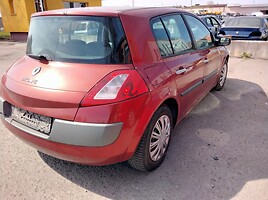 Renault Megane II 2005 г запчясти