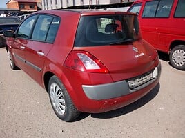 Renault Megane II 2005 г запчясти