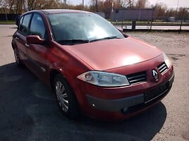 Renault Megane II 2005 г запчясти